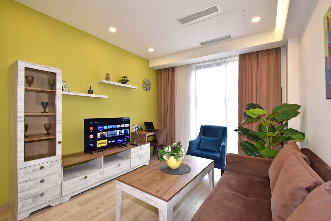 Home4You Apartments On Koghbatsi Γιερεβάν Εξωτερικό φωτογραφία