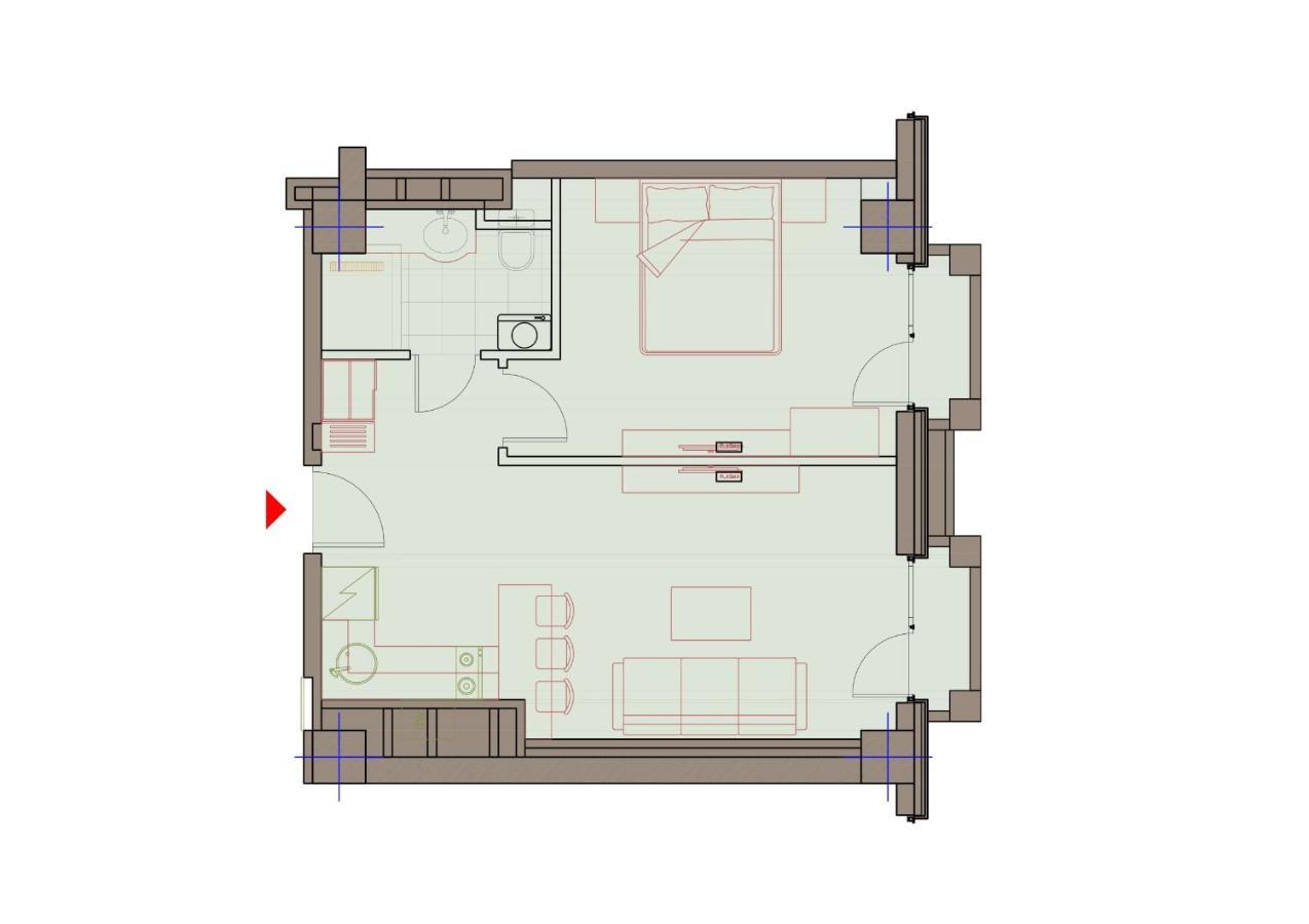 Home4You Apartments On Koghbatsi Γιερεβάν Εξωτερικό φωτογραφία
