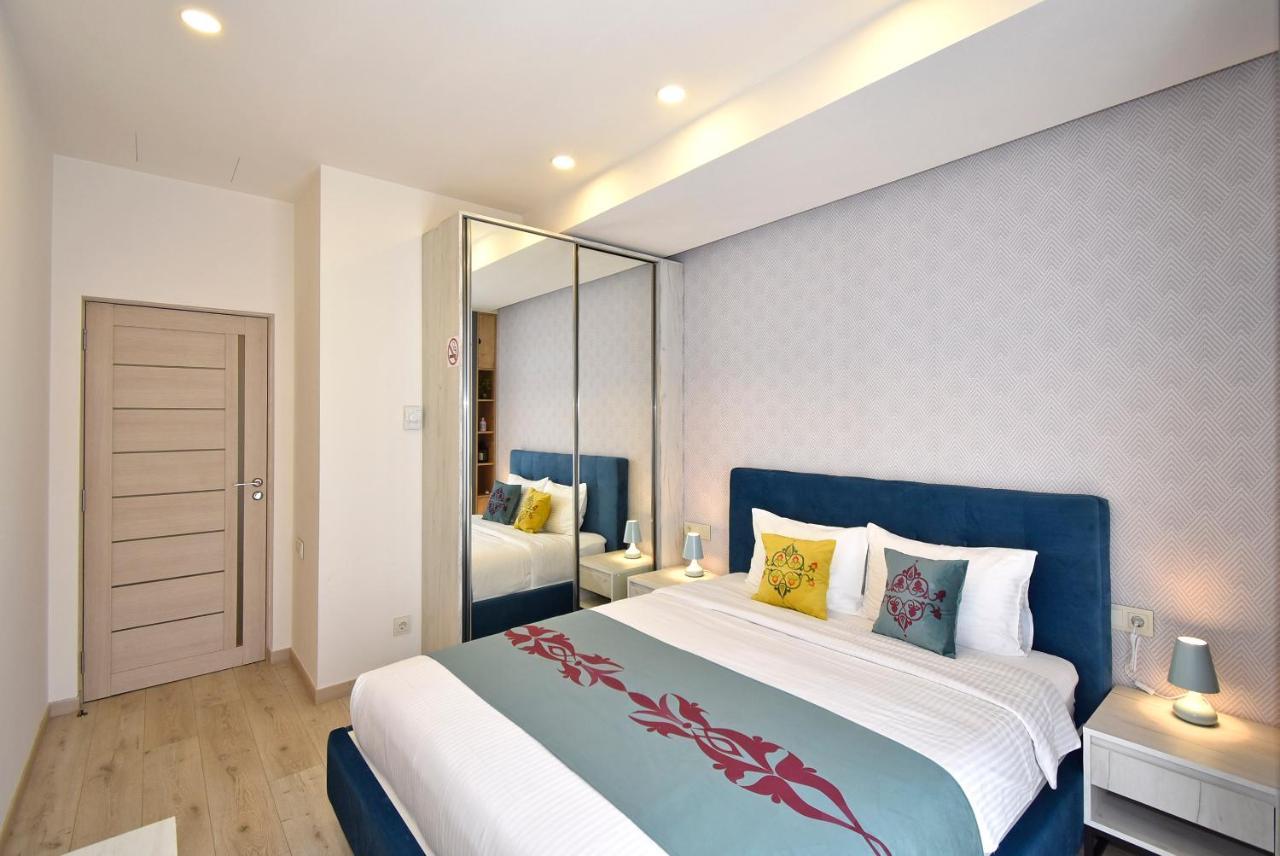 Home4You Apartments On Koghbatsi Γιερεβάν Εξωτερικό φωτογραφία