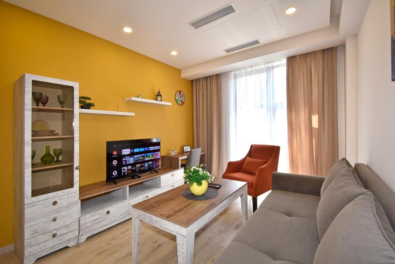 Home4You Apartments On Koghbatsi Γιερεβάν Εξωτερικό φωτογραφία