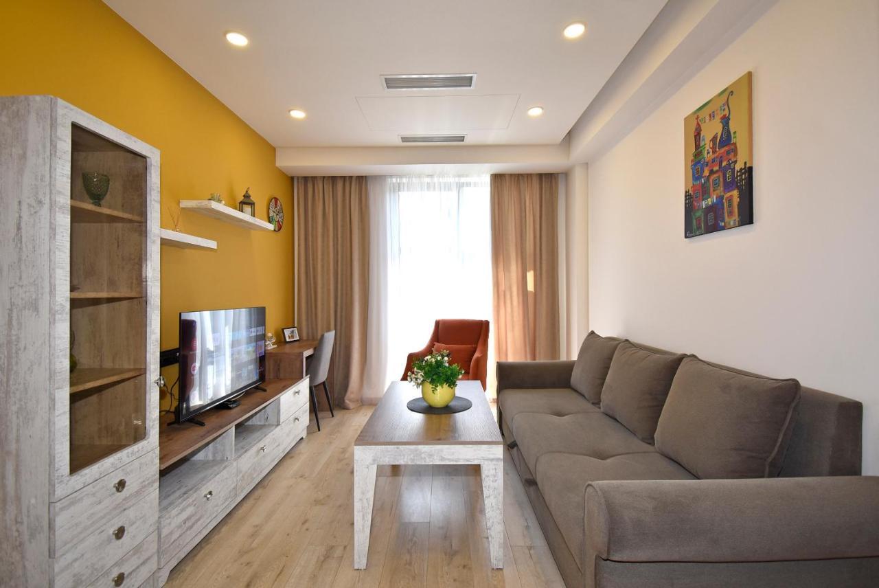 Home4You Apartments On Koghbatsi Γιερεβάν Εξωτερικό φωτογραφία